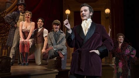 The Mystery Of Edwin Drood To All A Good Show