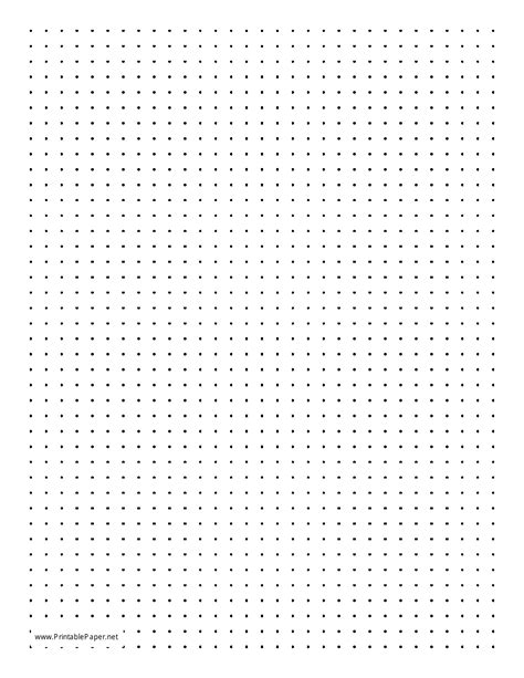 printable dot grid paper  printable dot pape vrogueco