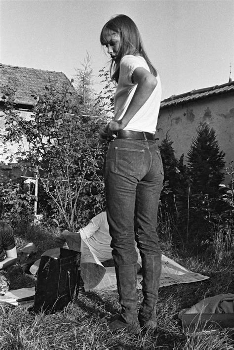 jane birkin 1968 jane birkin modestil outfit inspirationen