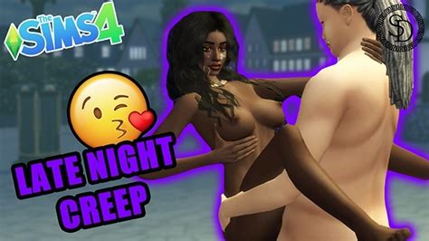 Public Late Night Fuck Wicked Whims Woohoo Sims 4 Sonny Daniel