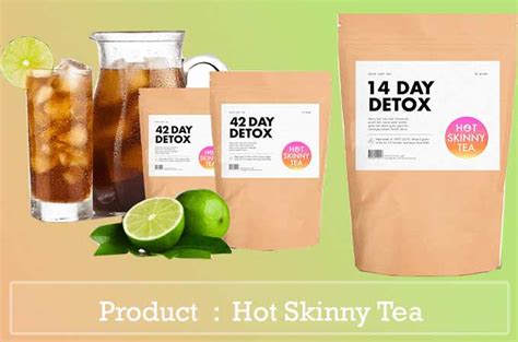 Hot Skinny Tea Review Lose Weight In 14 Days Daily Fitspiration