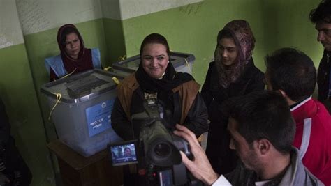Apathy And Fear Of Taliban Combine To Keep Rural Voters Away From The