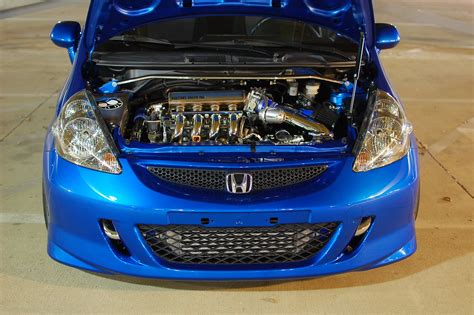 turbo fit unofficial honda fit forums