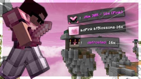 top   pink texture packs youtube