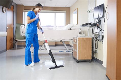 clean  clean monitoring surface disinfection  healthcare facilities