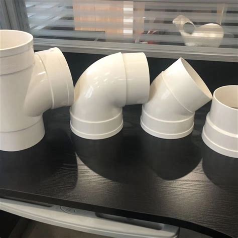 China Custom Pvc Pipe Elbow Manufacturers Suppliers Factory Direct