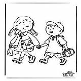 School Coloring Pages Kids Category sketch template