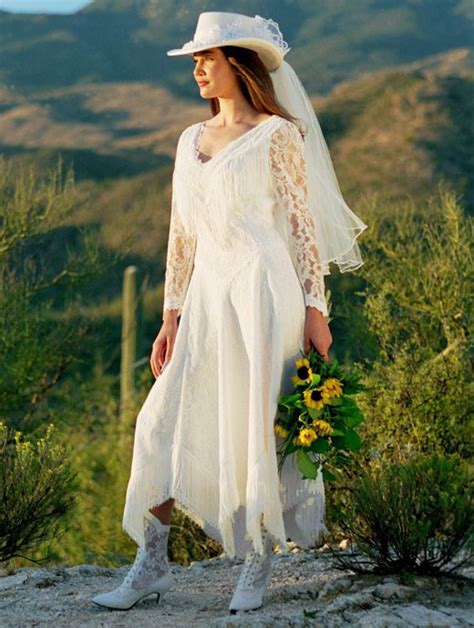 Top Ten Beautiful Country Wedding Dresses For A Rustic