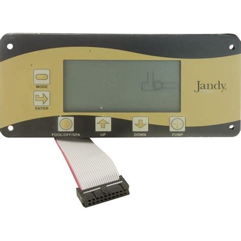 jandy laars lite lj temperature control products model
