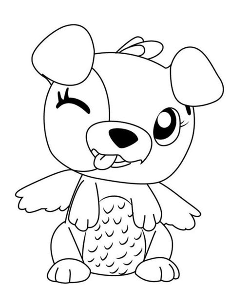 hatchimals colleggtibles coloring pages    collection