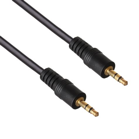 products cables audio cable mm jack  mm jack
