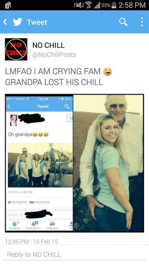 grandpa got no chill blackpeopletwitter