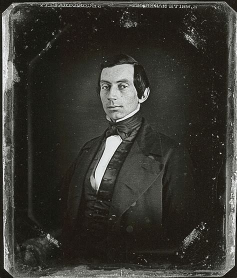 abraham lincoln in what is considered to be his earliest photograph ca