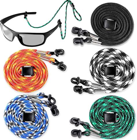 eyeglasses string holder strap cord eyeglass chain for men women