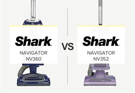 shark navigator vacuum compared model nv  nv upright vacuums