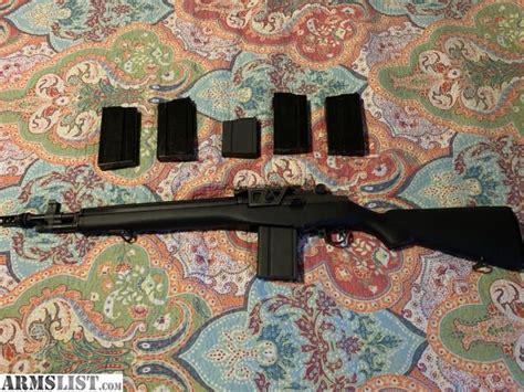 Armslist For Sale Springfield M14 Socom 16