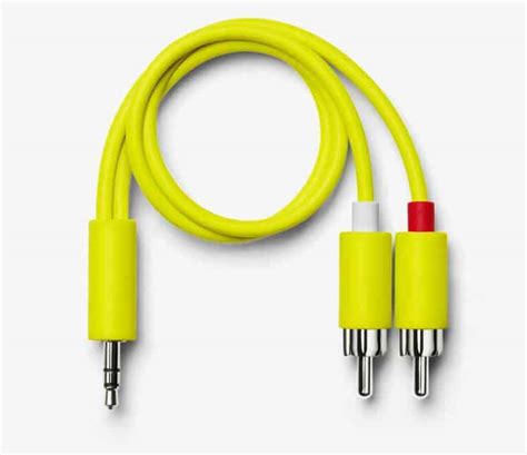 google store  selling chromecast audio rca optical cables