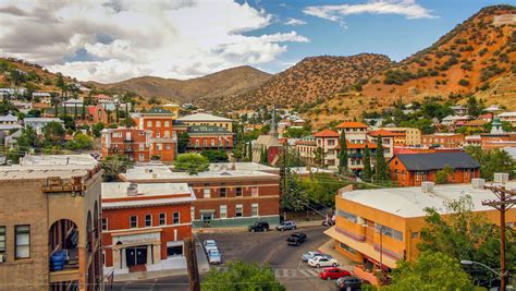 bisbee    frommers  places