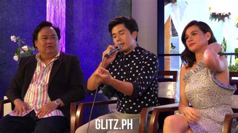 paulo avelino agrees that it can be sex first before committing to a