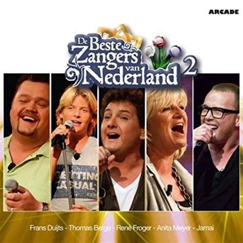 thomas berge de beste zangers van nederland deel  lyrics