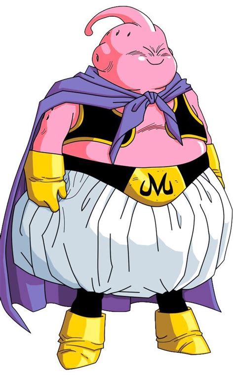 Majin Boo By Feeh05051995 Dragon Ball Super Manga Dragon Ball