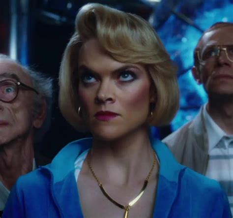 Image Missi Pyle As Mrs Beauregarde  Film And Television Wikia