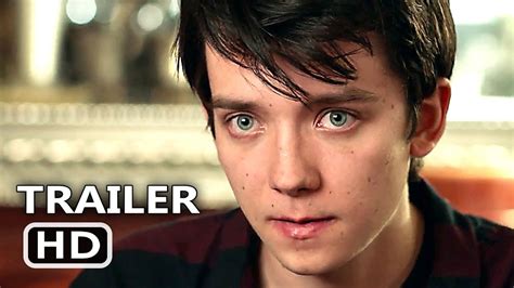 time freak official trailer 2018 asa butterfield sophie turner romantic movie hd youtube