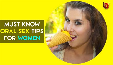 5 Benefits Of Oral Sex For Girls