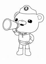 Coloring Octonauts Pages Dashi Kids Printable Print Barnacles Templates Color 색칠 Octonaut Colouring Sheets Captain 공부 Announcement Capt Getcolorings Bestcoloringpagesforkids sketch template