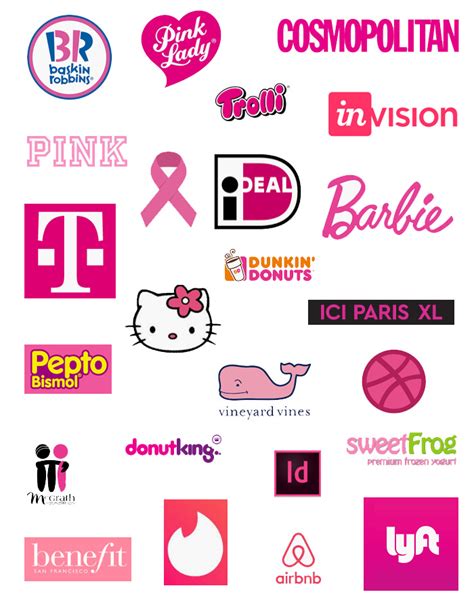 meaning   color pink symbolism common