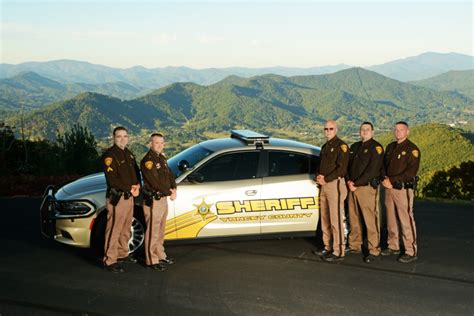 Patrol Division Yancey County Sheriff S Office