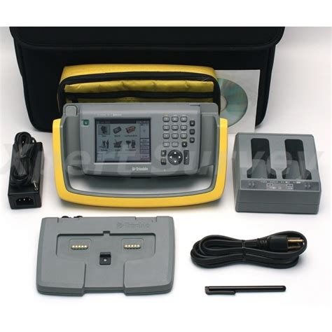 trimble cu field controller kit xpert survey equipment