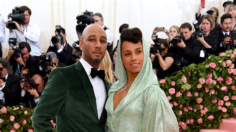 Alicia Keys Cheers On Her Son For Wearing Rainbow Nail Polish