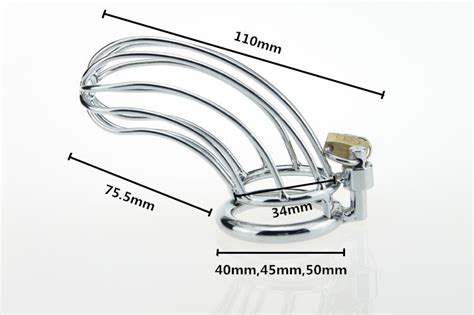 40 45 50mm for choose bird cage chastity device cb6000s cb6000 cb3000