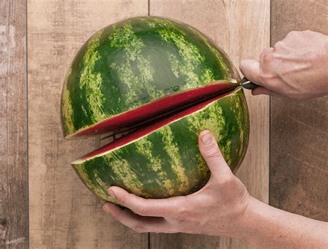 good taste    watermelon sticks   easiest