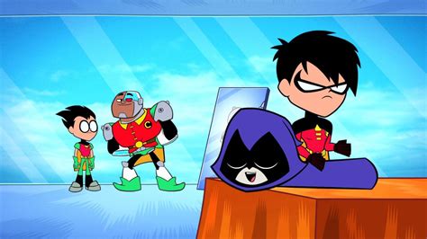 super robin overload in teen titans go on december 4 2014 anime superhero news
