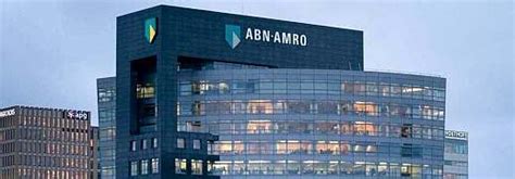 abn amro bank nv company profile