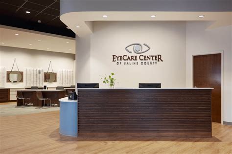 eye care center  saline county