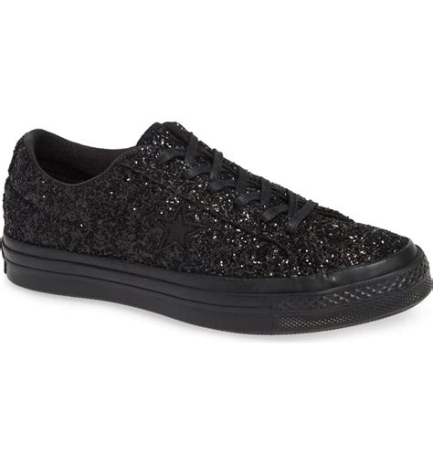 Converse Chuck Taylor All Star One Star Glitter Low Top