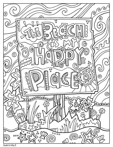 beach coloring  payhip