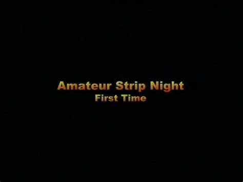 Amateur Strip Night First Time 2005 Felicia Fox Amberly Melissa