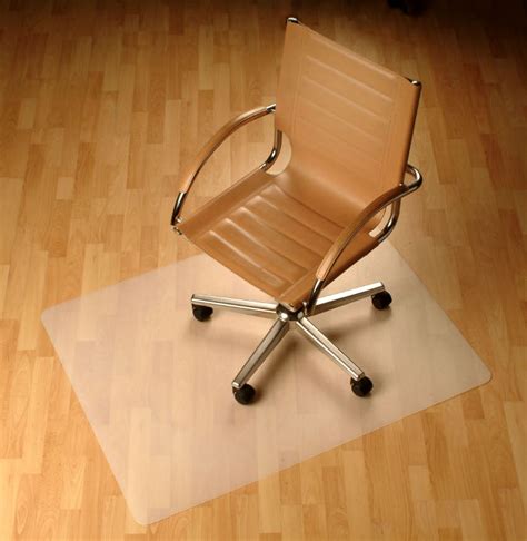 Custom logo circular mat computer chair mat clothing store