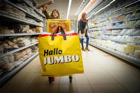 jumbo goedkoper  belgische supermarkten wij deden de gazet van antwerpen