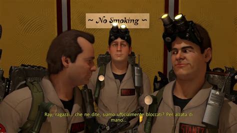 Ghostbusters The Video Game Remastered Gameplay Sub Ita Gli