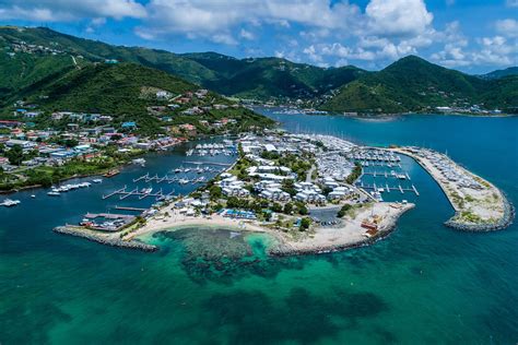 nanny cay resort  marina villas tortola bvi