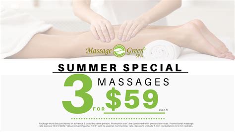 massage green spa frisco