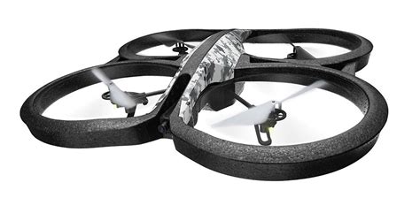 parrot ardrone  quadricopter elite edition gadget flow