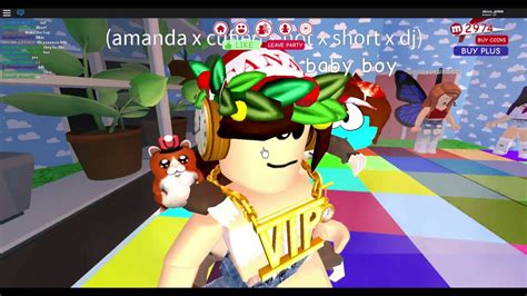 gross parties in roblox admin robux hack 2019 computer