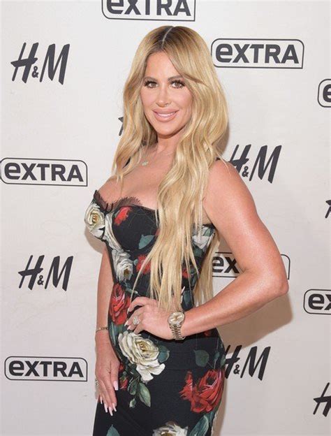 Kim Zolciak Brags That Constant Sex Keeps Her Marriage To Kroy Strong