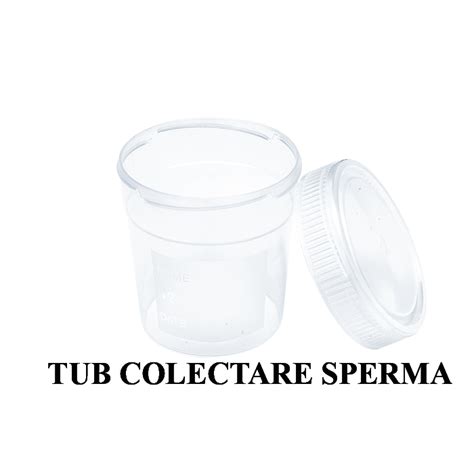 Tub Colectare Sperma Elta90mr